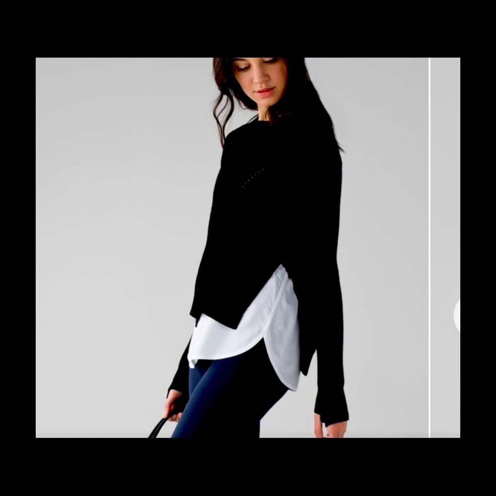 Lululemon Seva sweater
